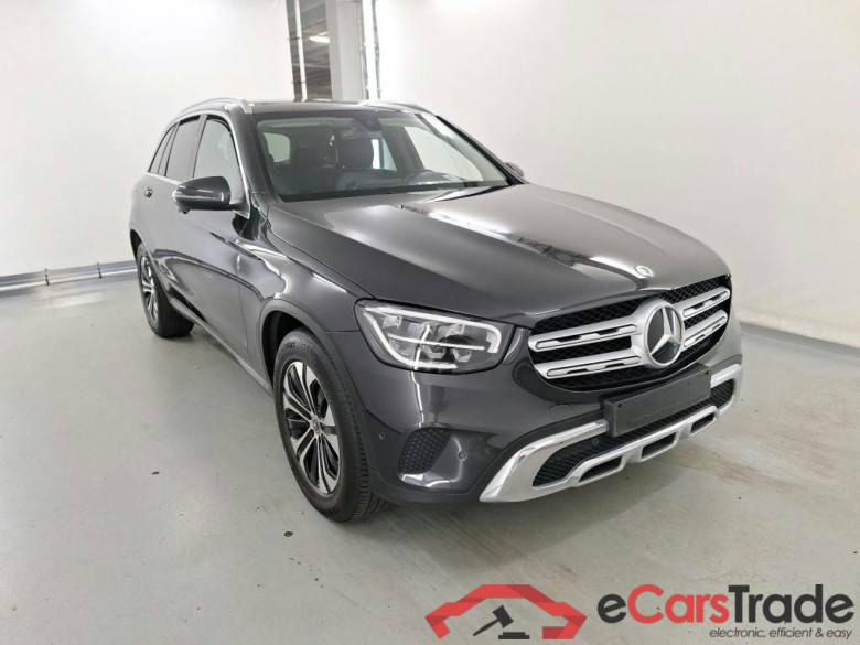 MERCEDES-BENZ GLC 2.0 GLC 200 D BUS SOL AUTO #2