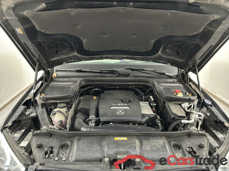 MERCEDES-BENZ GLE 2.0 GLE 350 E 4MATIC 4WD AUTO BUS SOL #6