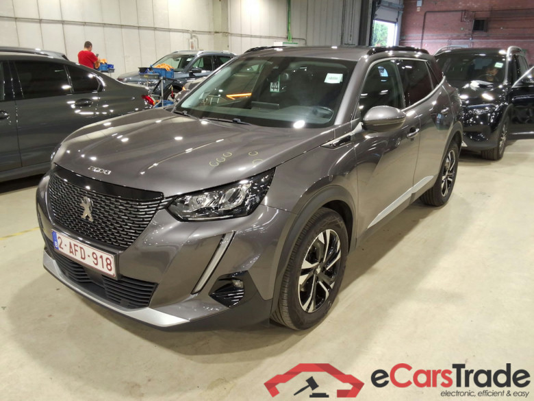 PEUGEOT 2008 1.2 PURETECH 96KW S-S ALLURE PACK