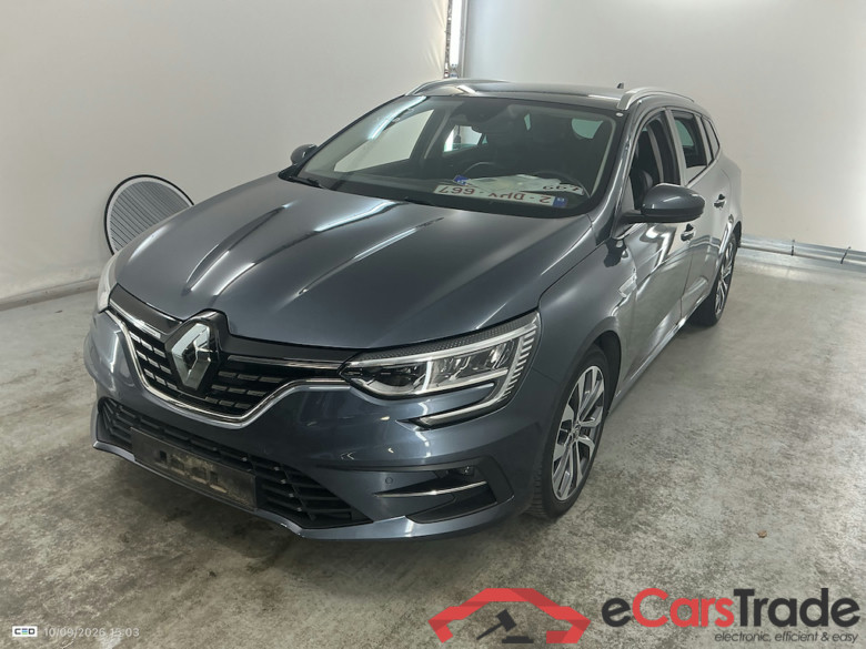 RENAULT MEGANE GRANDTOUR 1.3 TCE 140 TECHNO #1
