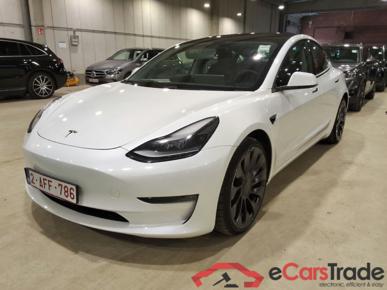 TESLA MODEL 3 BEV 75KWH PERFORMANCE DUAL MOTOR 4WD AUT #1