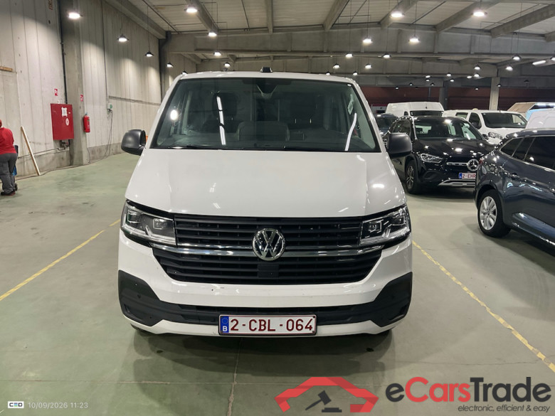 VOLKSWAGEN Transporter 2.0CRTDI SCR 150KW 4WD SWB 2.8T 7ST DSG - EX POLICE #2