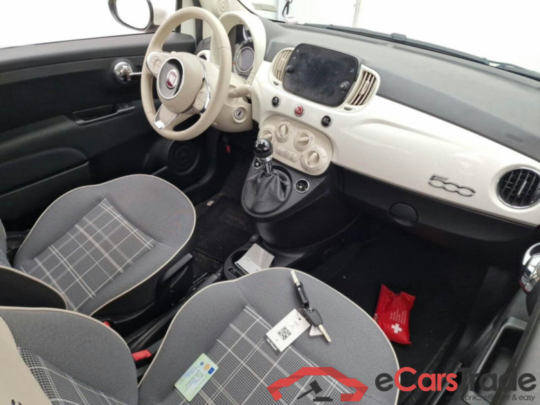 FIAT 500 1.0 Hybr. Lounge #3
