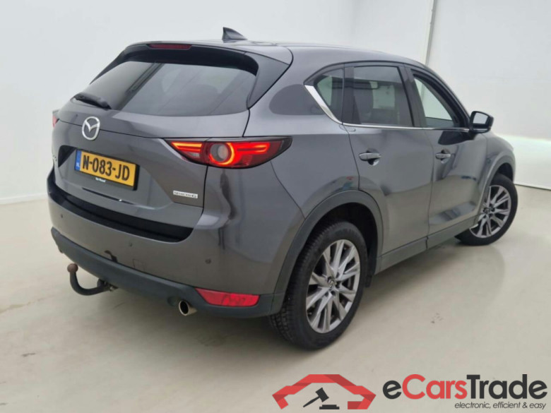 Mazda CX-5 2.0 SkyActiv-G 165 Sport Selec #2