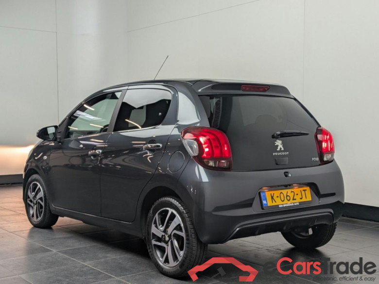 PEUGEOT 108 1.0 e-VTi Allure #4