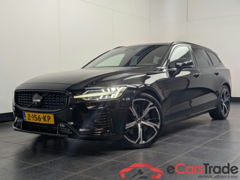 VOLVO V60 2.0 T8 AWD U. Dark #1