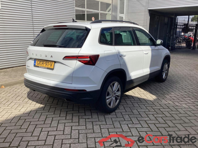 SKODA Karoq 1.5 TSI ACT Bus. Ed. #3
