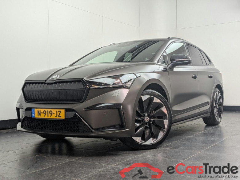 SKODA Enyaq iV 60 Sportline