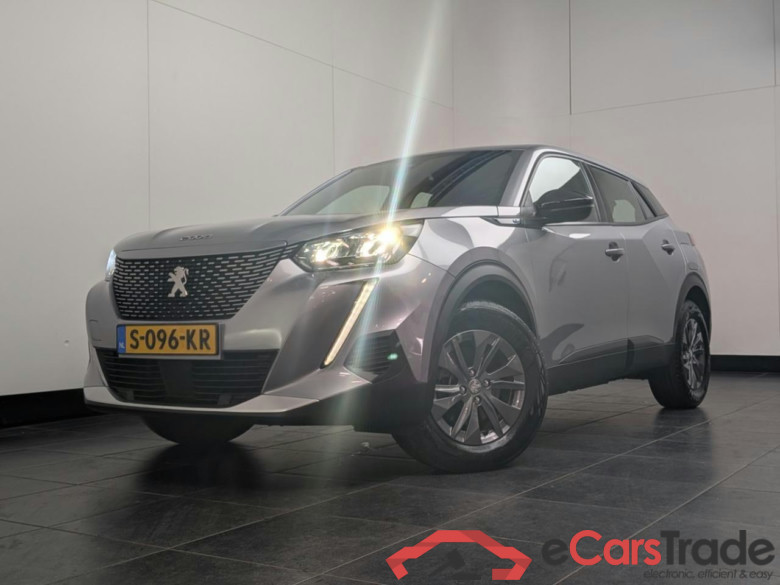 PEUGEOT e-2008 EV Act.Pack 50 kWh