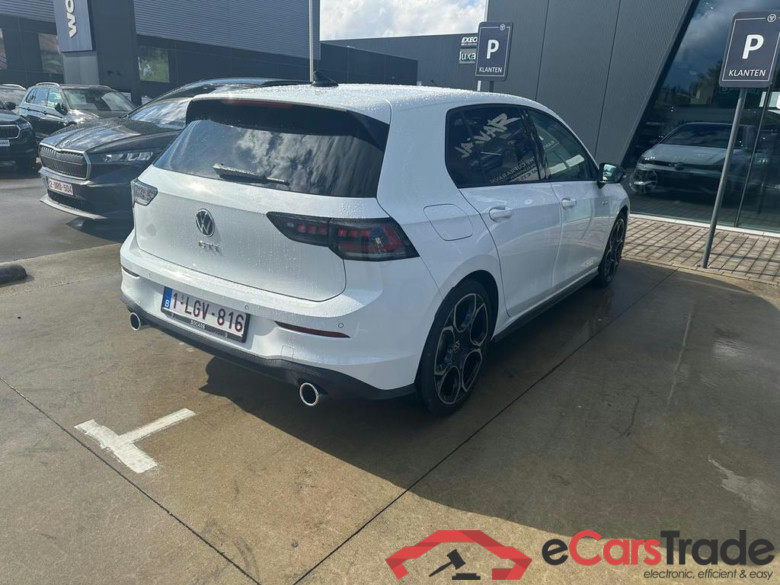 VOLKSWAGEN Golf VIII GTI Golf GTI 2.0 TSI DSG #2