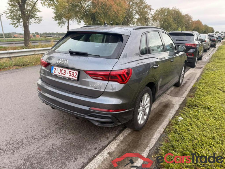 AUDI Q3 Dsl Q3 40 TDi Quattro S line S tronic #2