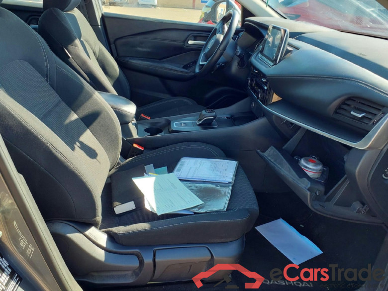 NISSAN QASHQAI / 2021 / 5P / todoterreno DIG-T 116kW (158CV) mHEV Xtronic Acenta (AC9) #6