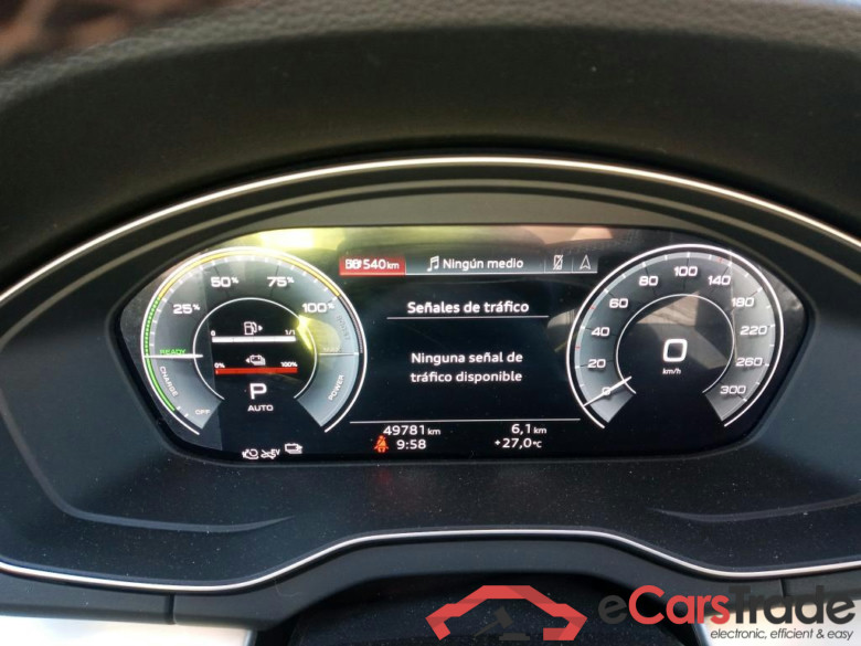 AUDI Q5 / 2020 / 5P / todoterreno S Line 50 TFSI e quattro-ultra #4