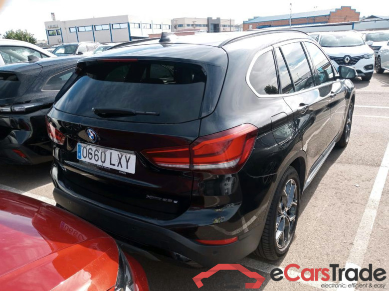 BMW X1 / 2019 / 5P / todoterreno xDrive25e #2
