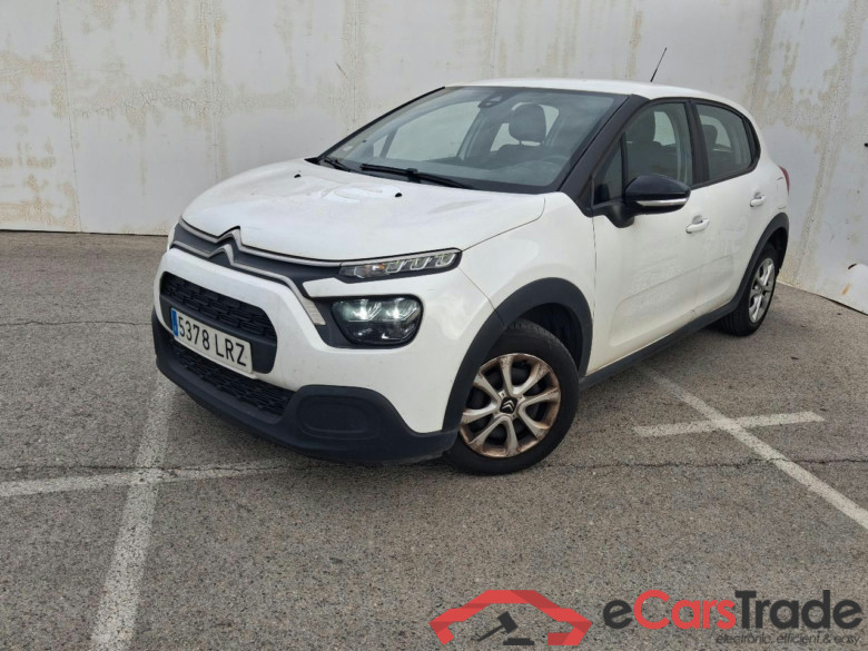 CITROEN C3 / 2020 / 5P / berlina con portón BlueHDi 75KW (100CV) S&S Live Pack