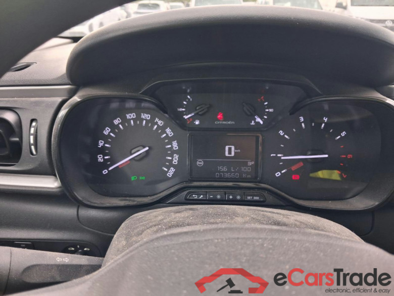 CITROEN C3 / 2020 / 5P / berlina con portón BlueHDi 75KW (100CV) S&S Live Pack #4