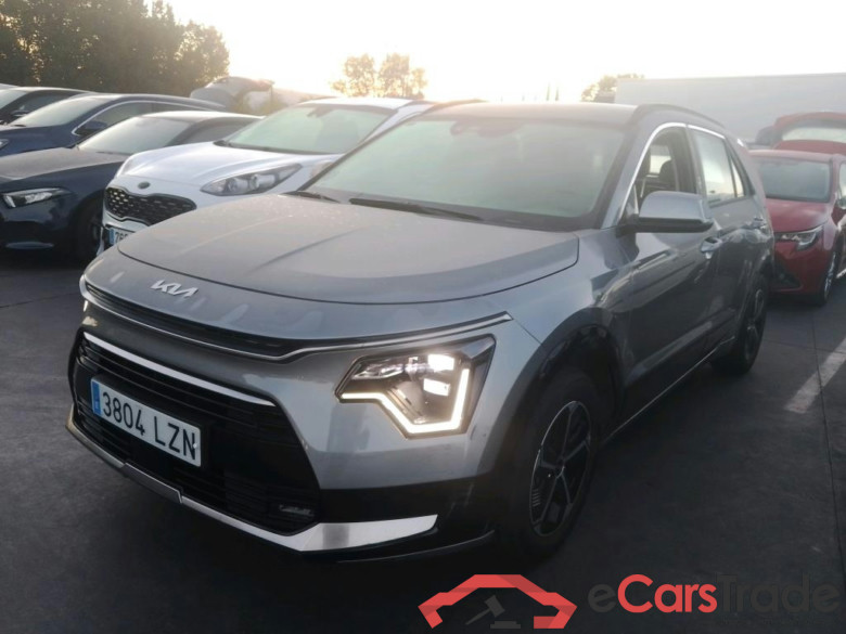 KIA Niro / 2022 / 5P / crossover 1.6 GDi HEV 104kW (141CV) Drive #1