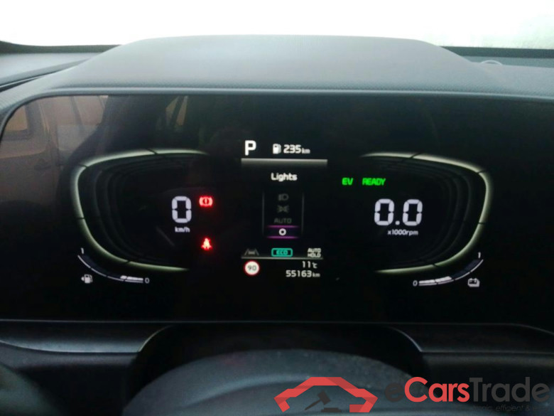 KIA Niro / 2022 / 5P / crossover 1.6 GDi HEV 104kW (141CV) Drive #4