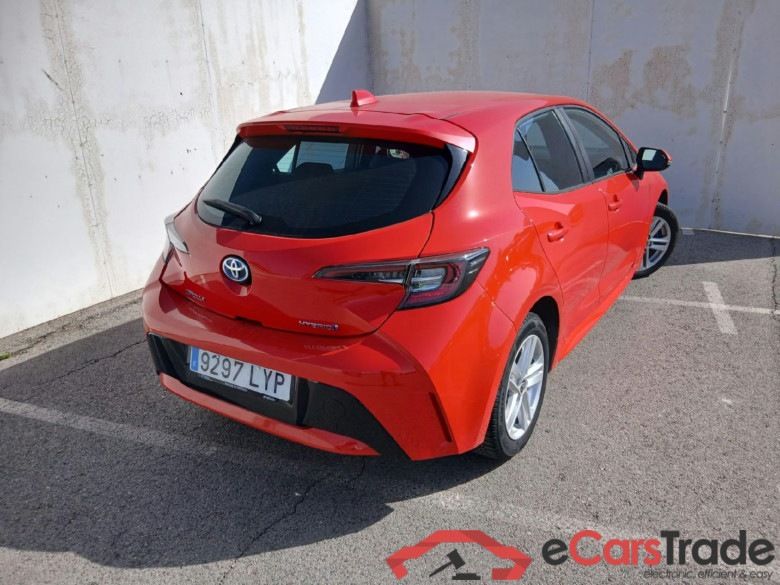 TOYOTA Corolla1.8 125H ACTIVE TECH E-CVT #2
