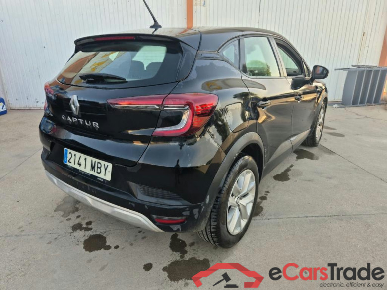 RENAULT Captur / 2020 / 5P / todoterreno Intens TCe 90 #2