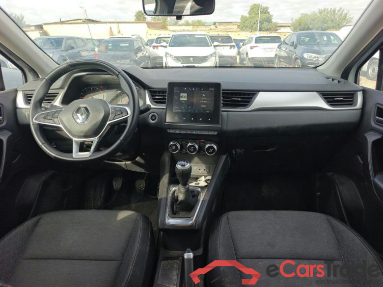 RENAULT Captur / 2020 / 5P / todoterreno Intens TCe 74kW (100CV) GLP #3