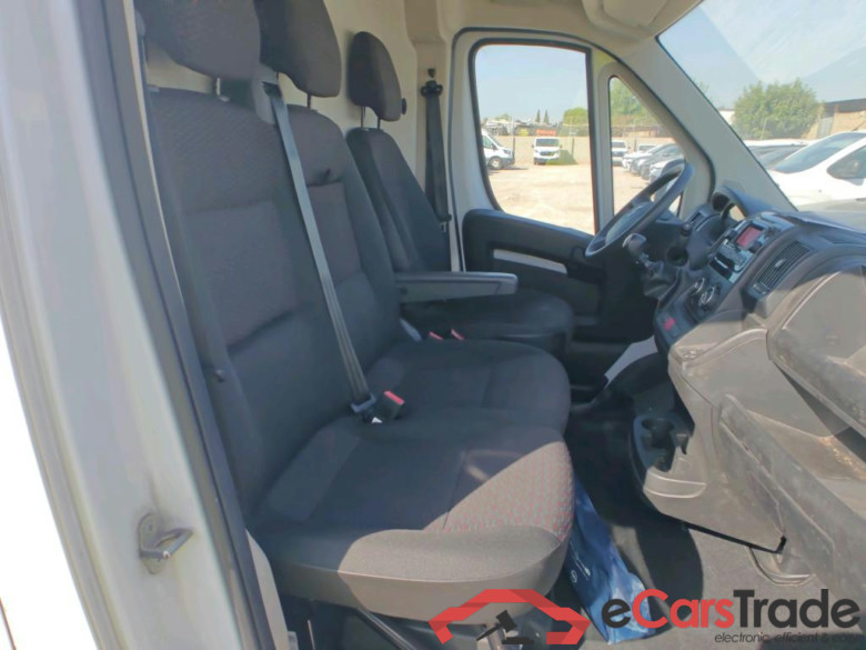 OPEL Movano / 2021 / 4P / furgón Furgón Base L2H2 3.5T 2.2 BlueHDi 103kW #6