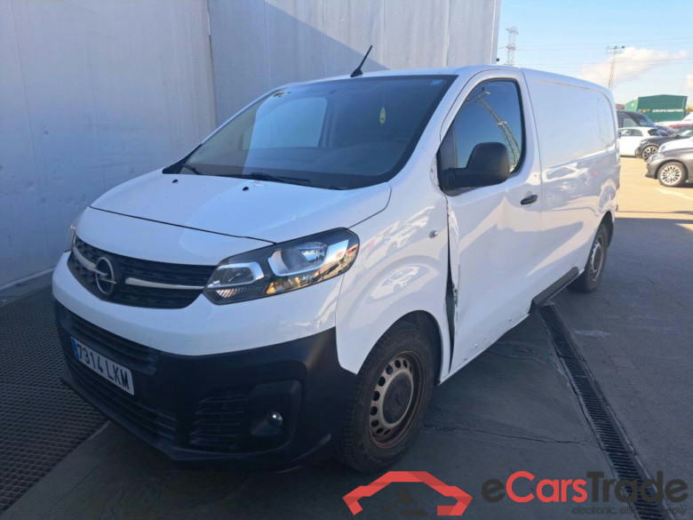 OPEL Vivaro / 2019 / 4P / furgón 1.5 Diésel 74kW (100CV) M Std Express (CX)
