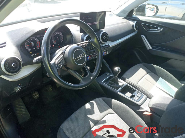 AUDI Q2 / 2020 / 5P / todoterreno Black Line 30 TDI 85kW (116CV) #3