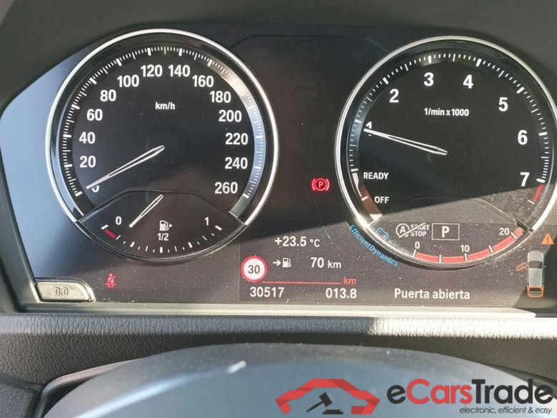 BMW X2 / 2017 / 5P / todoterreno sDrive18i (CX) #5