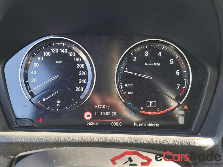 BMW X2 / 2017 / 5P / todoterreno sDrive18i (CX) #4