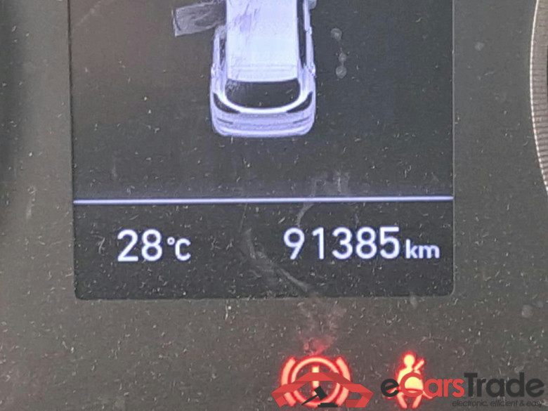 HYUNDAI Tucson / 2018 / 5P / todoterreno 1.6CRDI 85kW (116CV) 48V N-Line Lite 4X2 #5