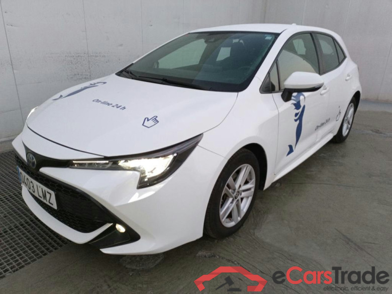 TOYOTA Corolla 1.8 125H ACTIVE TECH E-CVT (AC3)