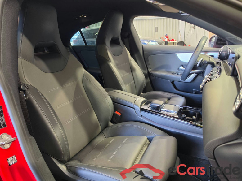 Mercedes CLA 220d AMG Night Aut. LED Burmester Widescreen Ambient ACC Navi Sport-Leather KeylessGo Camera Klima PDC ... #6
