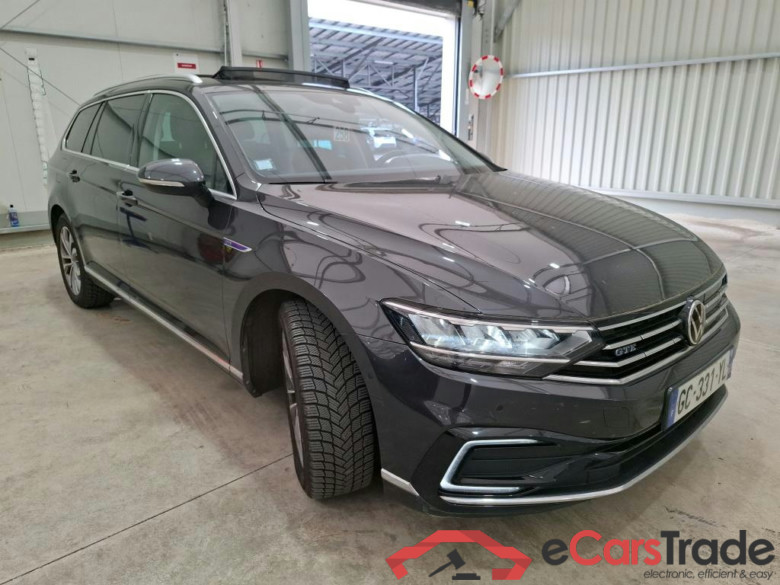 Volkswagen Passat Variant 1.4 e-Hybrid Plug-In GTE Aut. Pano LED Virtual ACC Navi Sport-Leather-Alcantara KeylessGo Camera Klima PDC ... #2