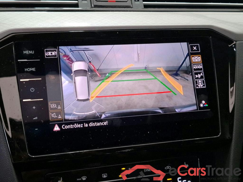 Volkswagen Passat Variant 1.4 e-Hybrid Plug-In GTE Aut. Pano LED Virtual ACC Navi Sport-Leather-Alcantara KeylessGo Camera Klima PDC ... #6