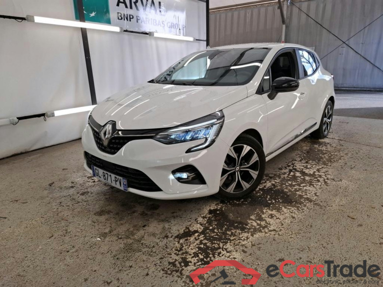 Clio V Business 1.0 TCe 100CV BVM6 E6d / GPL #1