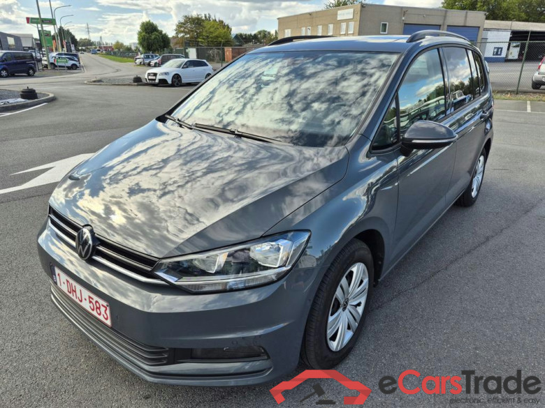 VOLKSWAGEN Touran Touran Trendline Business1.5 TSI OPF 110 kW (150 ch) 6 vitesses manuel