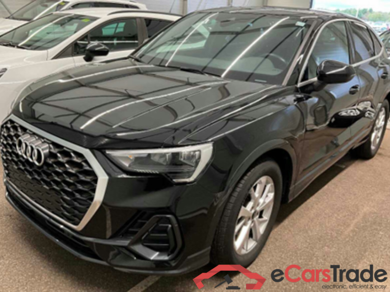 Q3 Sportback 35 TDI 2.0 TDI 110KW AT7 E6d