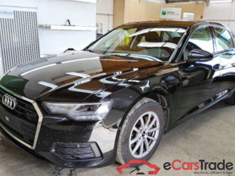 AUDI A6 40 TDI S tronic 4d 150kW #1