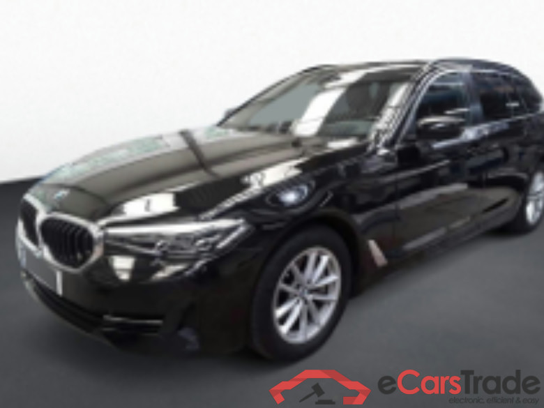 Baureihe 5 Touring 530 d 3.0 210KW AT8 E6d #1