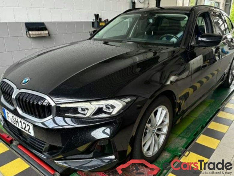 Baureihe 3 Touring 320 d 2.0 140KW AT8 E6d #1