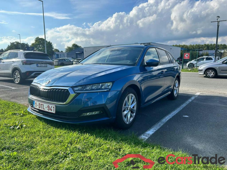 SKODA Octavia Combi Octavia SW 1.5 TSI Ambition (EU6AP)