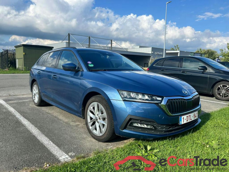 SKODA Octavia Combi Octavia SW 1.5 TSI Ambition (EU6AP) #2