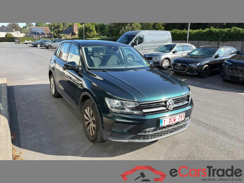 VOLKSWAGEN Tiguan Dsl Tiguan 2.0 TDi Trendline BMT
