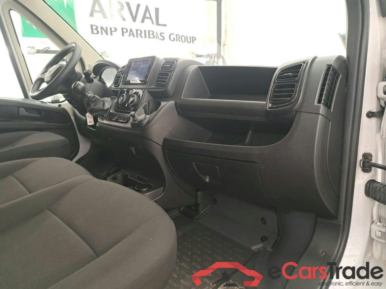 FIAT Ducato 2014 4P Fourgon tôlé H3 Power 140 Maxi 3 5 XL H2 Pack #5
