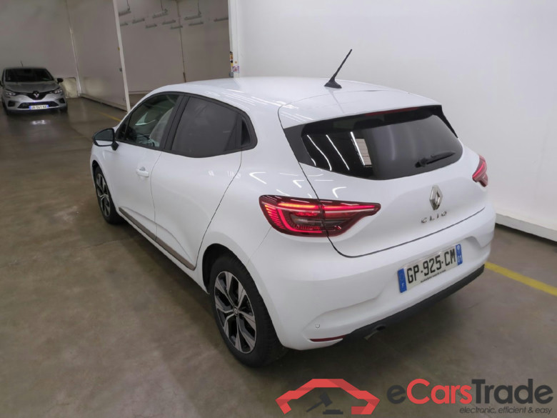 Clio V Evolution 1.0 SCe 65CV BVM5 E6d #4