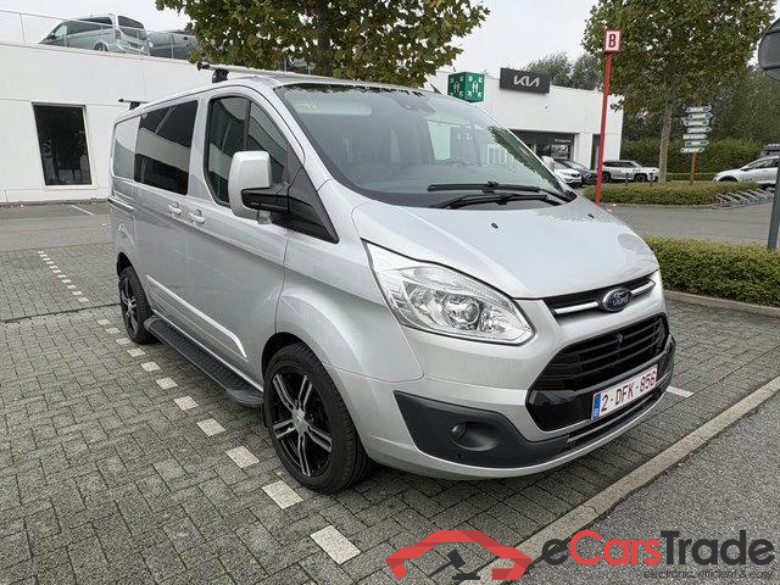 FORD Transit Custom 290S Fourgon Swb Transit Custom 2.0 TDCi L1H1 Limited Multi-use #1