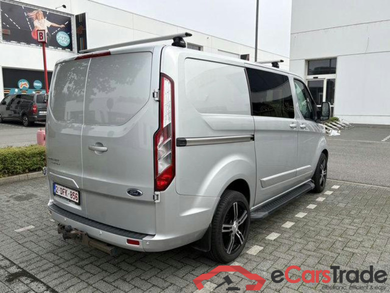FORD Transit Custom 290S Fourgon Swb Transit Custom 2.0 TDCi L1H1 Limited Multi-use #3