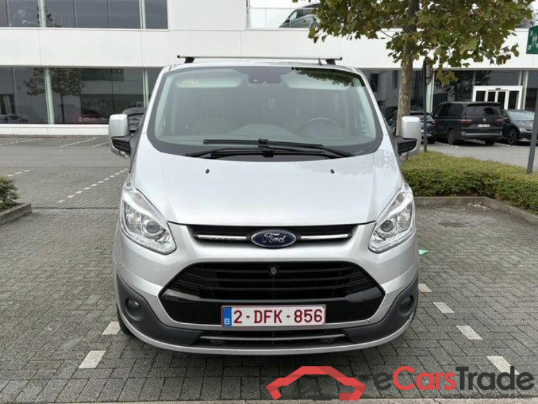 FORD Transit Custom 290S Fourgon Swb Transit Custom 2.0 TDCi L1H1 Limited Multi-use #5