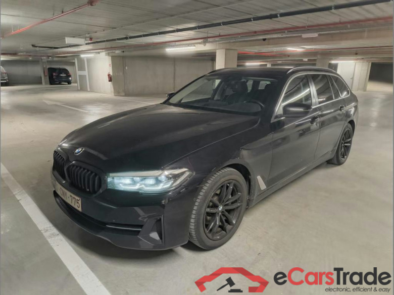 BMW 5 SW Dsl (G31 LCI) Touring 520 dA MHEV